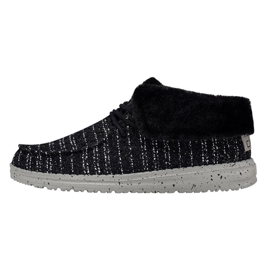 Bottes Hey Dude Britt Femme Boucle | LGFNVT-409
