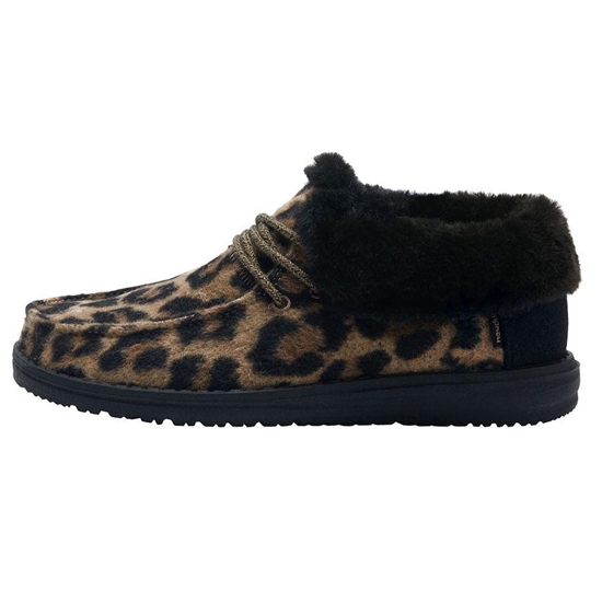 Bottes Hey Dude Britt Femme Leo Nut | SOYBHL-380