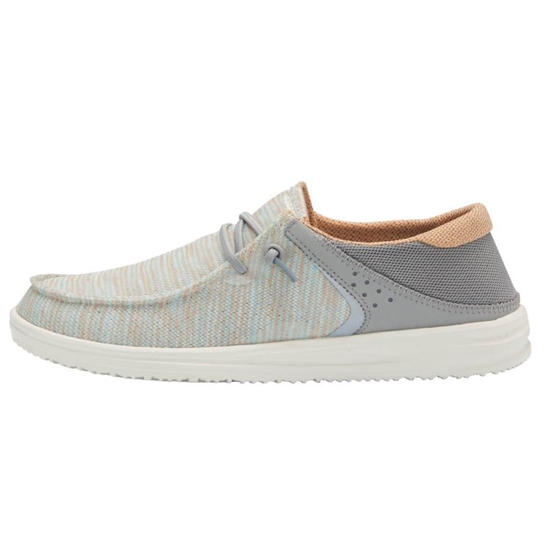 Chaussures Hey Dude Wendy Frontier Femme Sunburst | LGXPJU-782