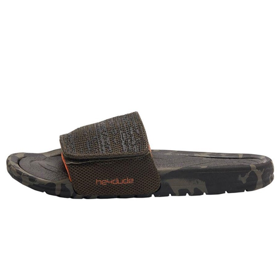 Claquette Hey Dude Phoenix Sox Homme Camouflage | HFEGKD-513