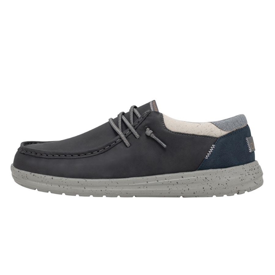 Slip Ons Hey Dude Paul Homme Grise | MWUXEH-753