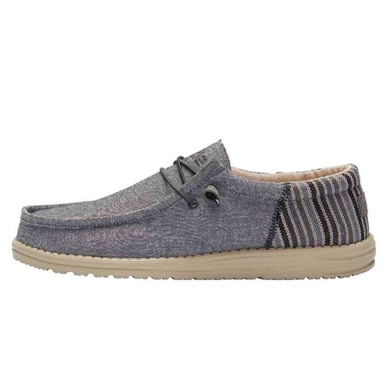 Slip Ons Hey Dude Wally Funk Homme Anchor | YODGSZ-682