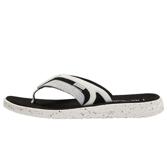 Tong Hey Dude Flinn Sox Homme Noir Blanche | AIMPEZ-630